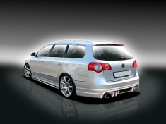 Zadní spoiler od Imex Tuning